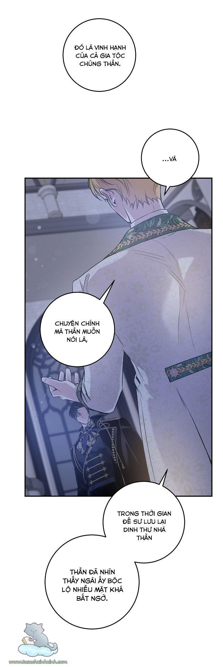 thuần hóa bạo chúa rồi bỏ trốn chapter 49 39