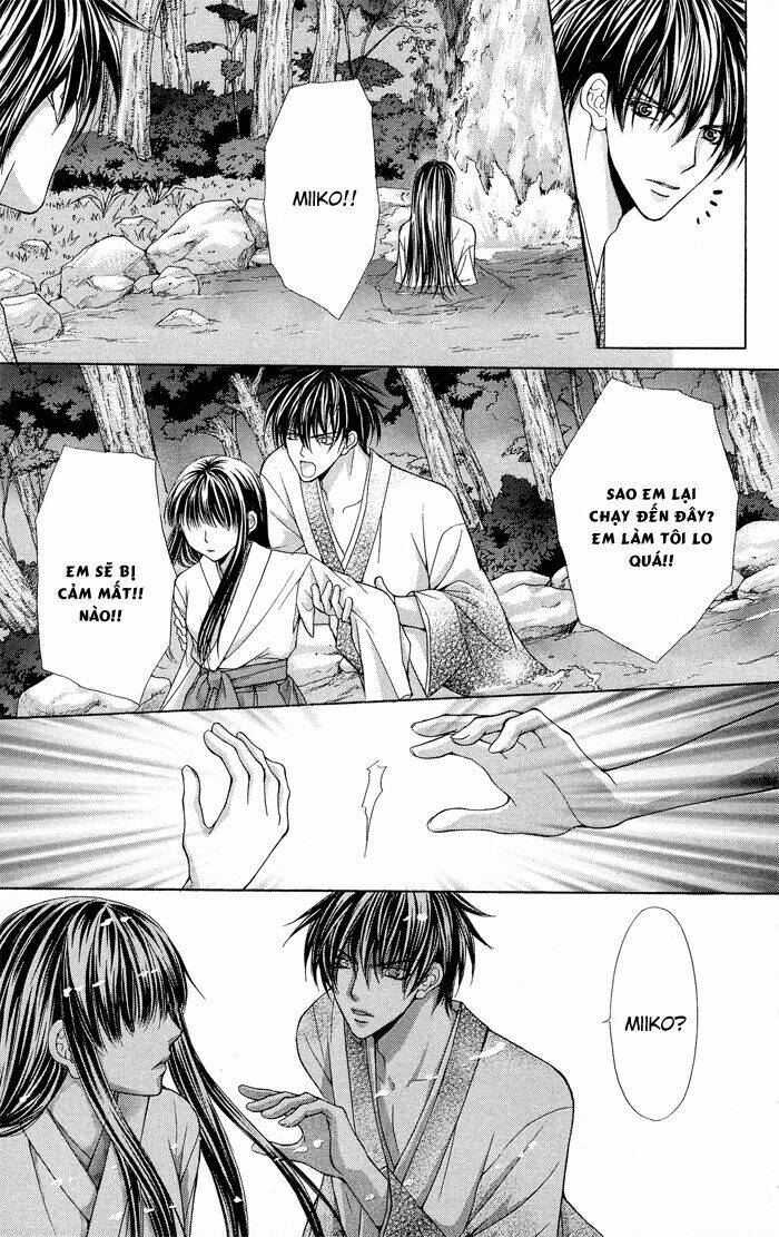 chuyện tình yêu của nữ tư tế chapter 5.2 32