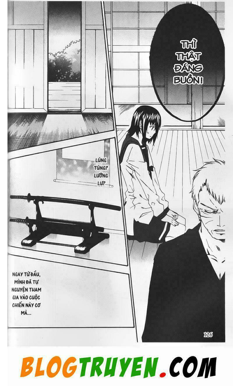 monochrome factor - đại chiến bóng tối chapter 30 14