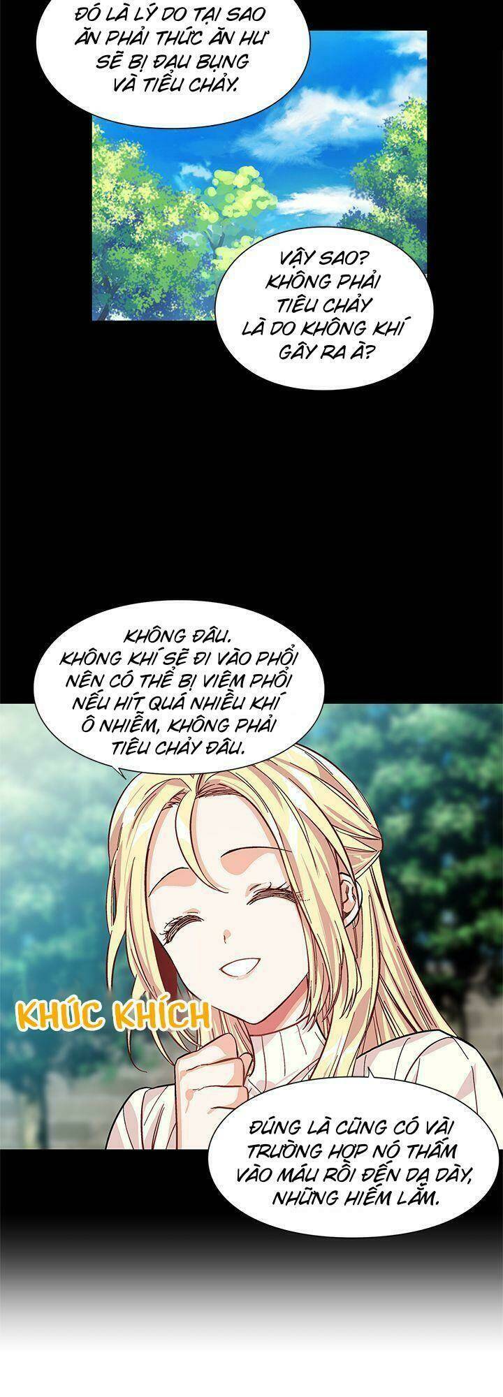 nữ hoàng ngoại khoa chapter 44 22