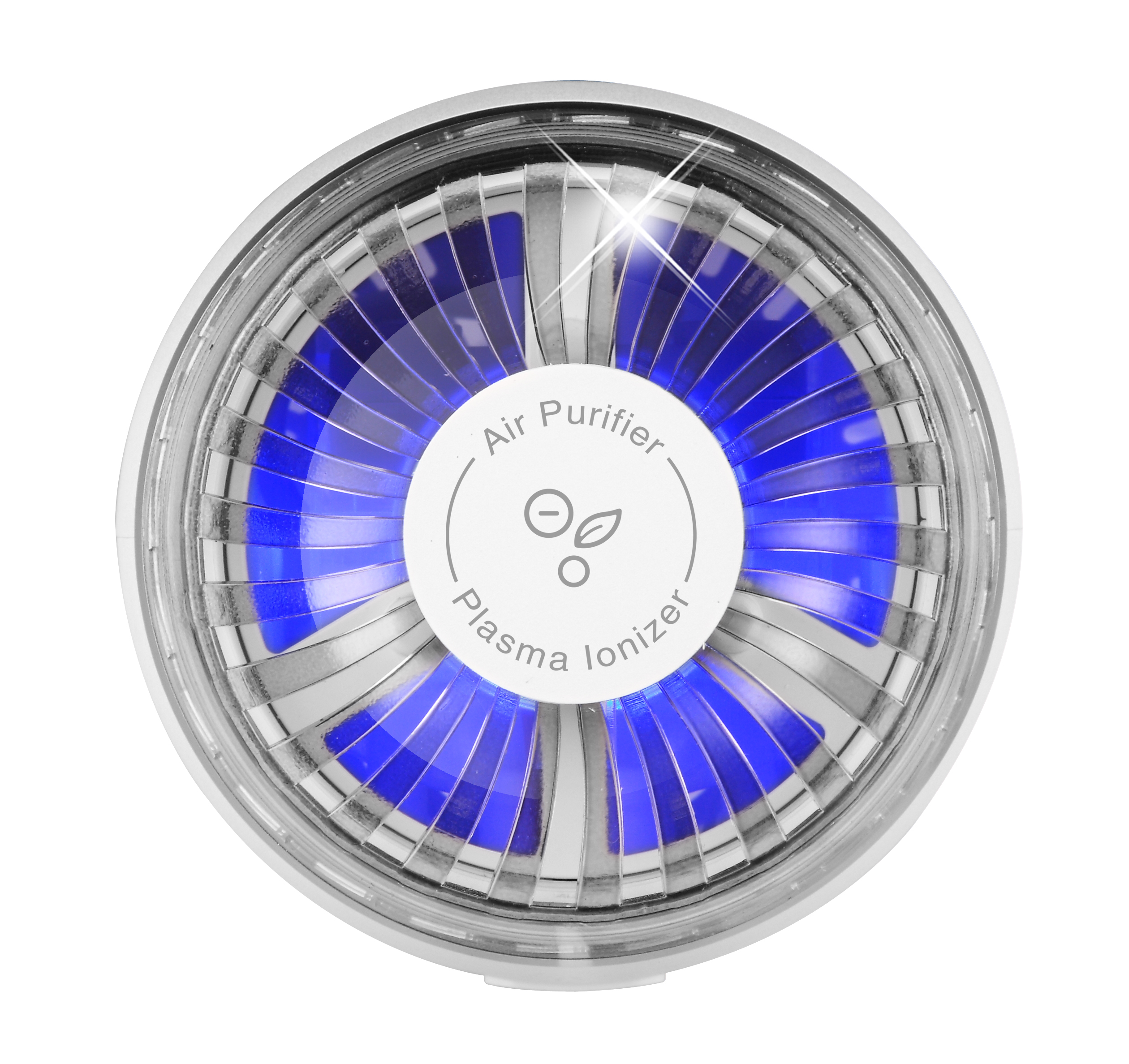 Máy lọc không khí dùng trong xe ô tô Cuckoo AC-03V10W - HÀNG CHÍNH HÃNG