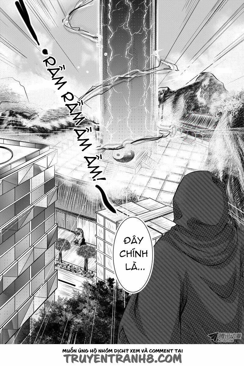 quỷ hoan kỳ đàm chapter 12 5