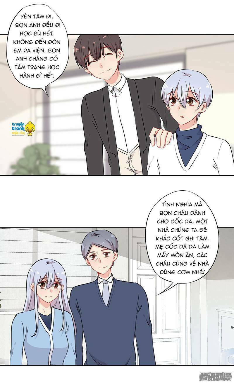 bá đạo hiệu thảo đích duệ nha đầu chapter 59 17