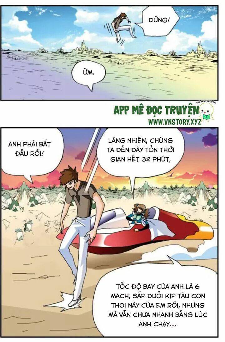 nhà có siêu dễ thương chapter 173 18