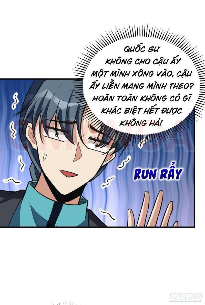 yêu giả vi vương chapter 162 33