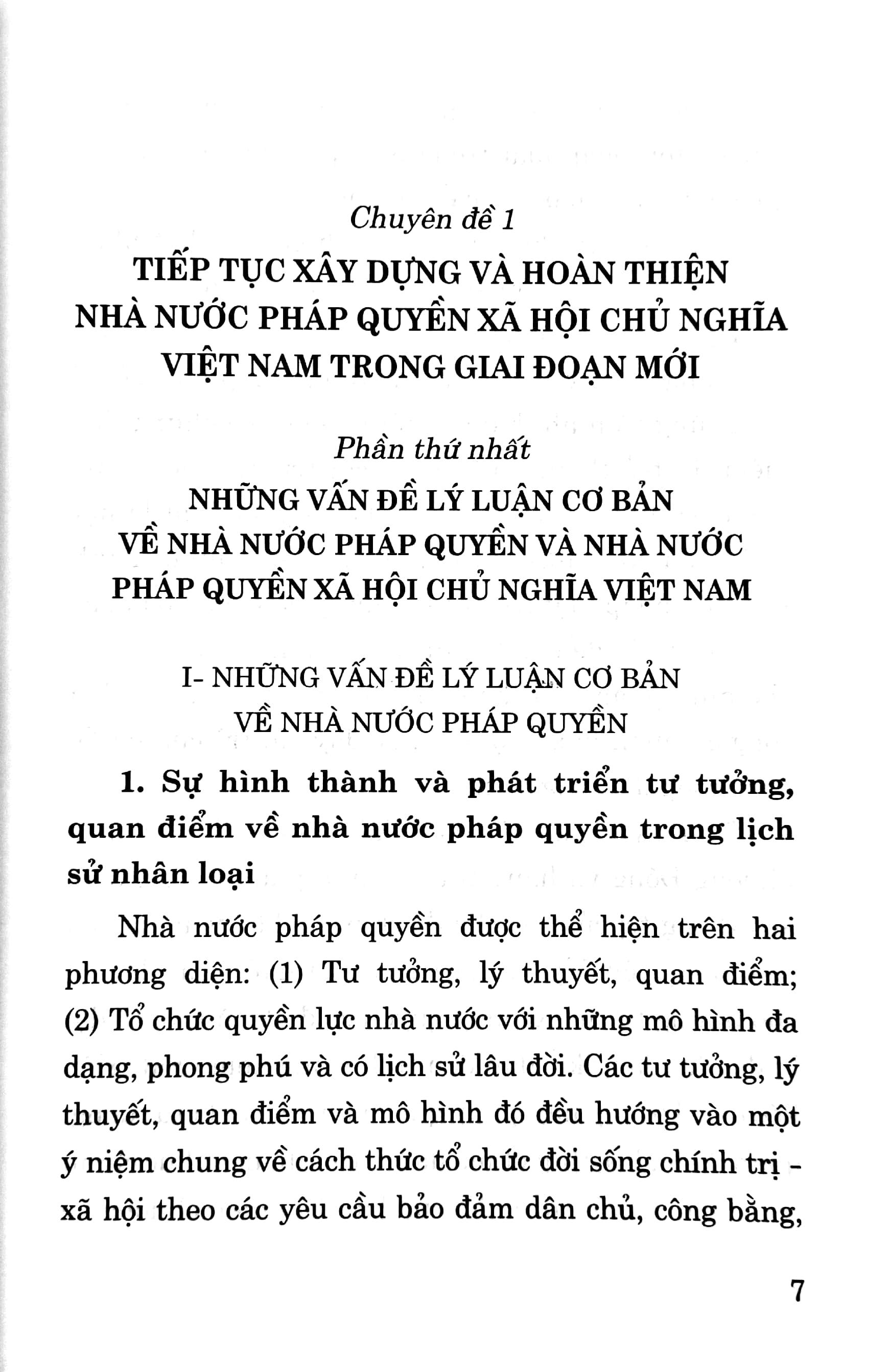 Tài Liệu Nghiên Cứu Các Văn Kiện Hội Nghị Lần Thứ Sáu Ban Chấp Hành Trung Ương Đảng Khóa XIII (Dùng Cho Cán Bộ Chủ Chốt Và Báo Cáo Viên)