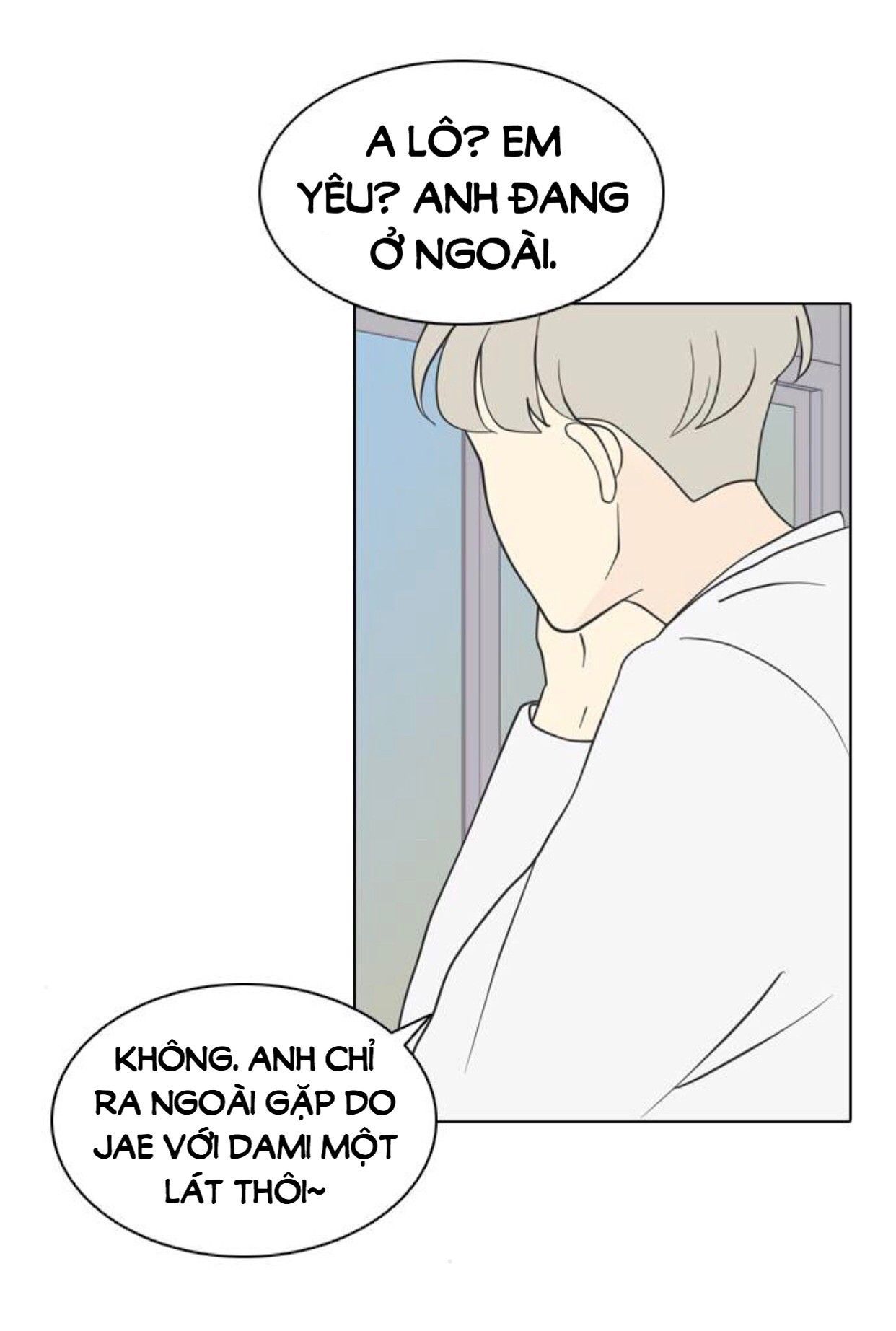 sống chung một nhà chapter 1 30