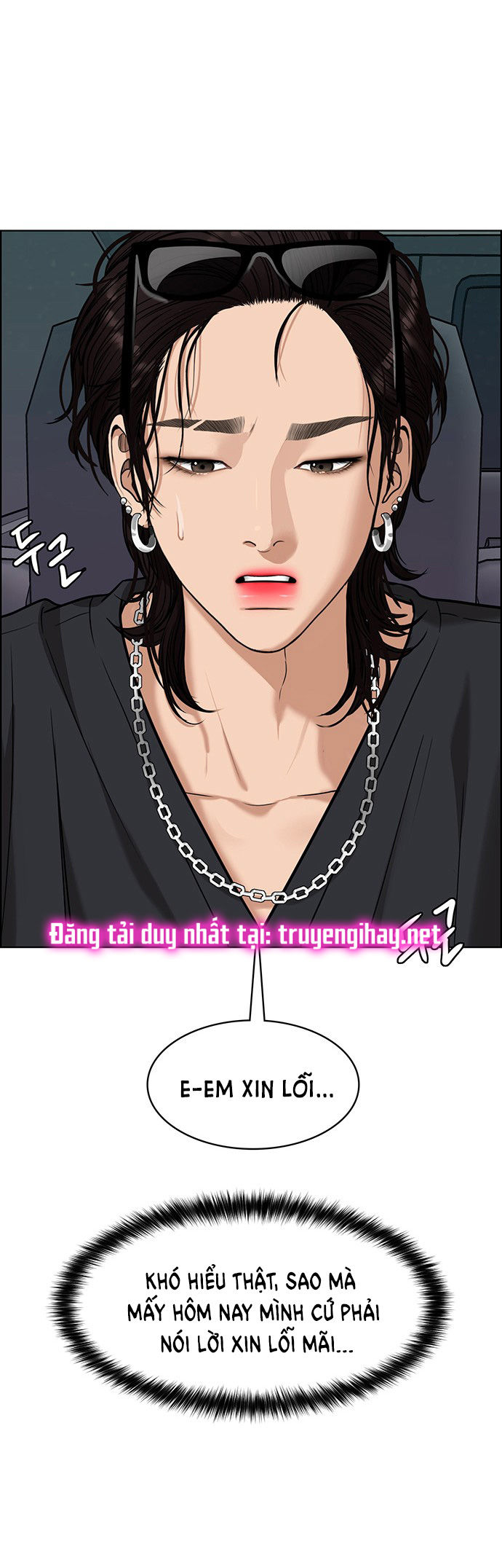 vẻ đẹp đích thực - true beauty chapter 208.2 25