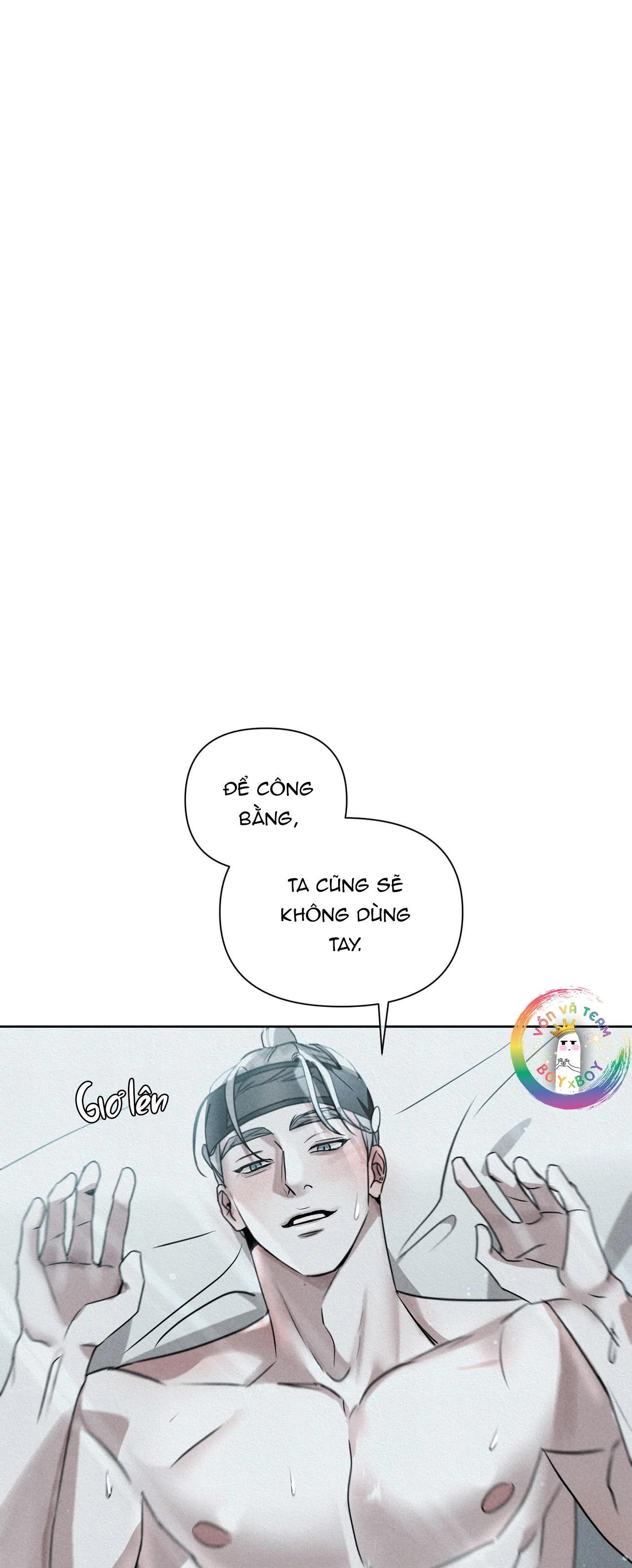 manhwa chịch vồn chịch vã chapter 18 10