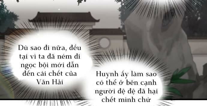 mưa chìm sâu trong mây chapter 47 35