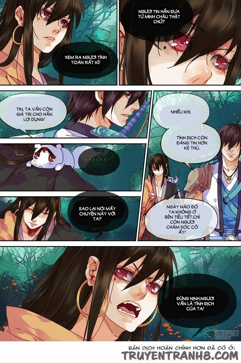 đông quách tiểu tiết chapter 87 7