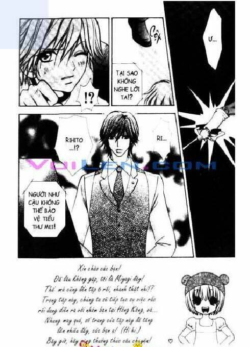 chàng quản gia của bé mei chapter 6 4