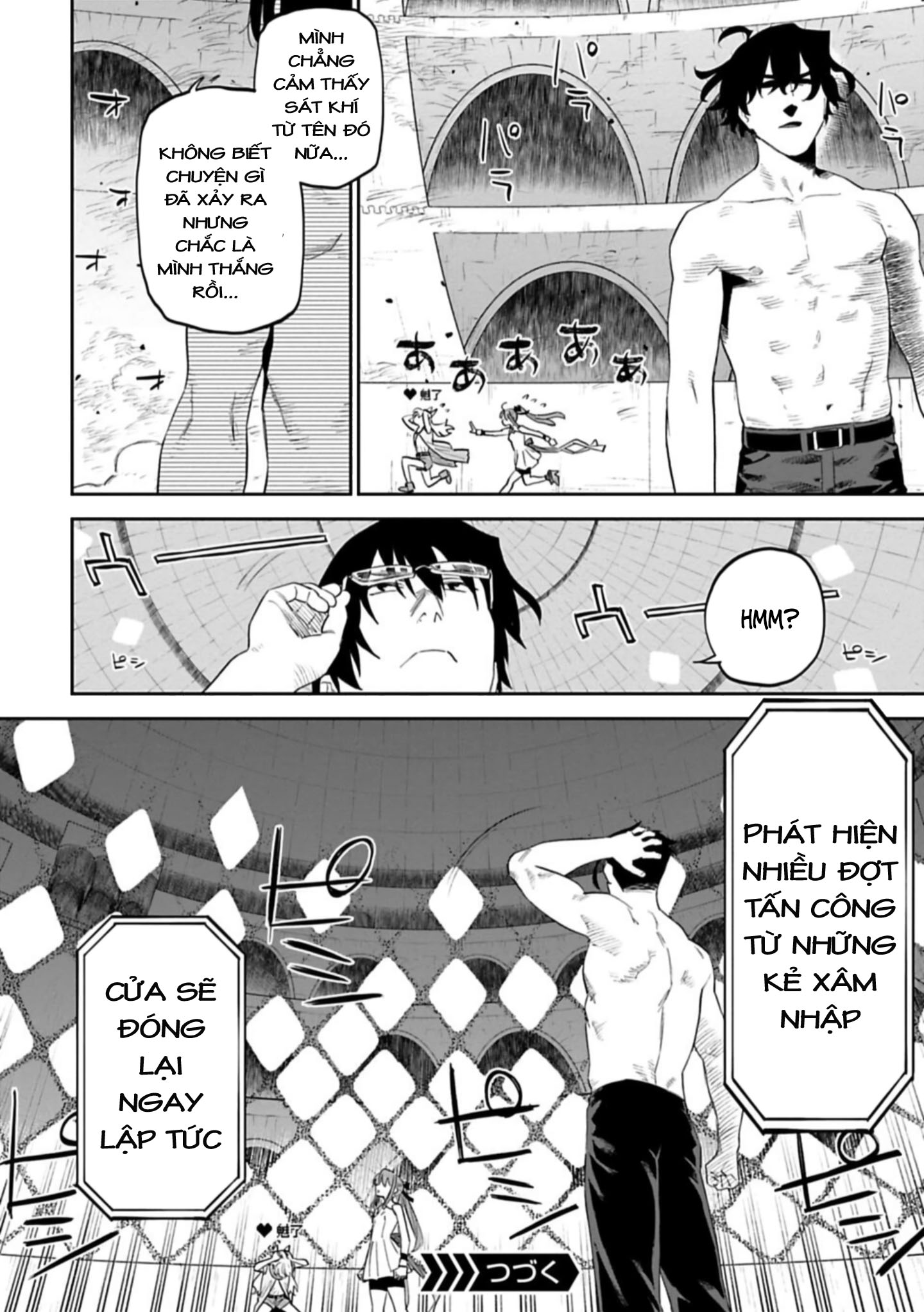 fantasy bishoujo juniku ojisan to [manga] chapter 102 14