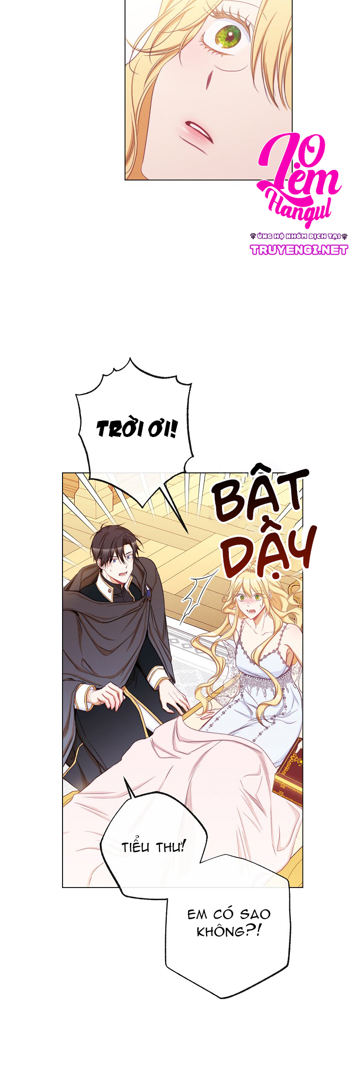 ác nữ đảo ngược đồng hồ cát chapter 63 23