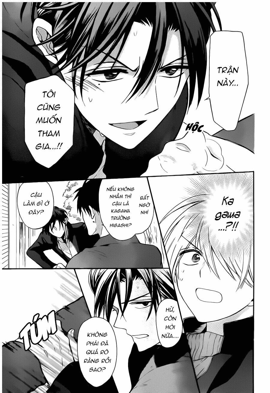 thầy giáo của tôi chapter 118 15