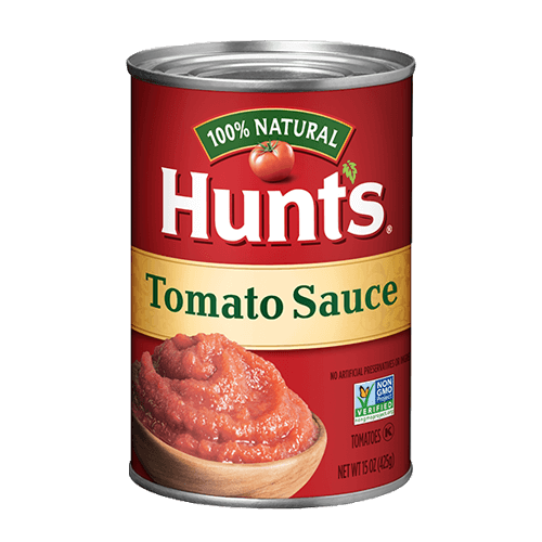 Sốt cà chua 100% nguyên chất Hunt's Tomato Sauce 227g