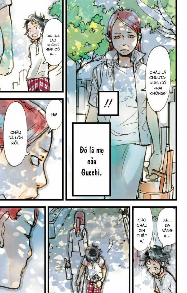 cảnh sát không gian chapter 8 26