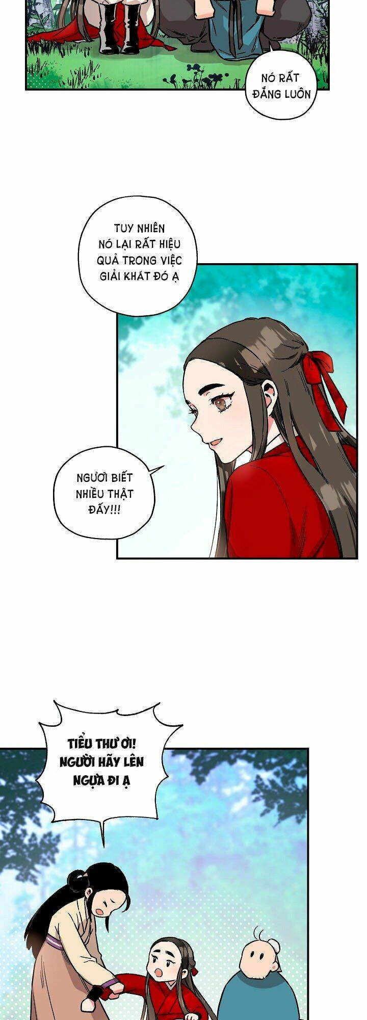 tôi trở thành nhân vật phản diện giỏi nhất trong giới võ thuật chapter 4 2