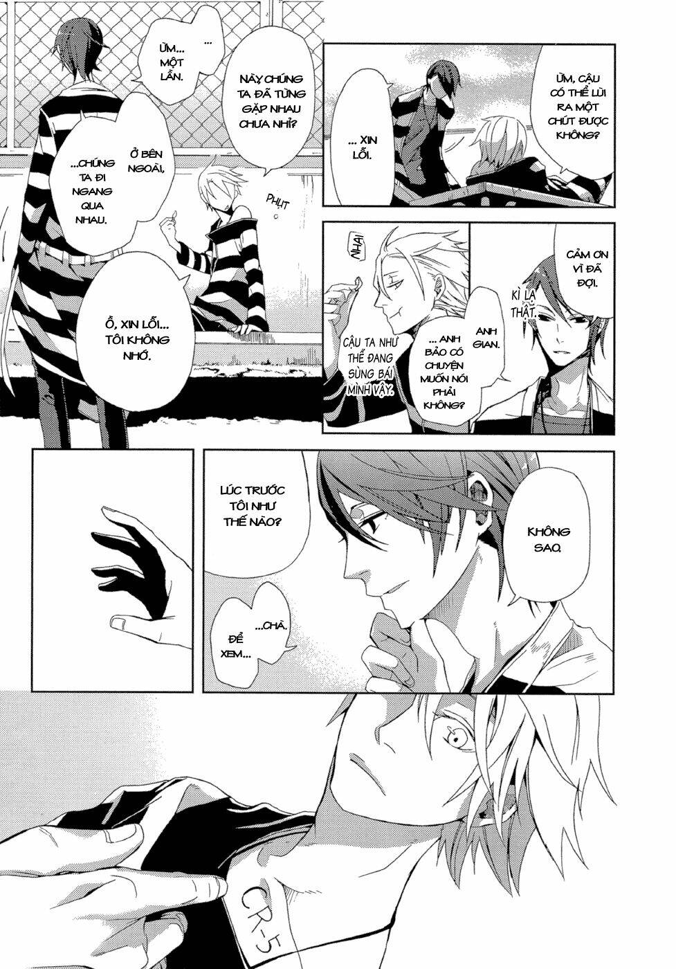 lucky dog 1 blast chapter 3 17