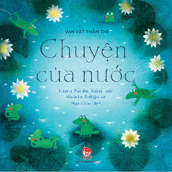 Vạn Vật Thầm Thì