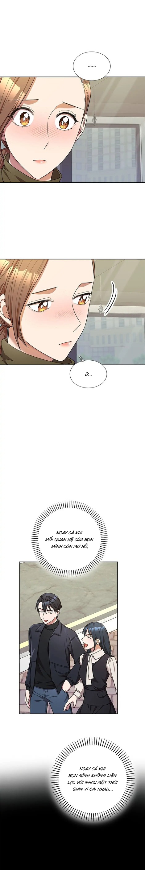 kết hôn ư? không, cảm ơn! chapter 47.2 3