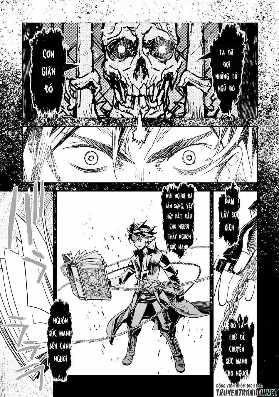 kuro no souzou shoukanshi - tenseisha no hangyaku chapter 13 13