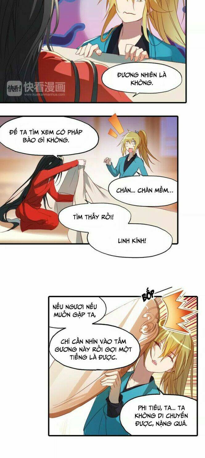 xuân giang hoa nguyệt dạ chapter 14 15