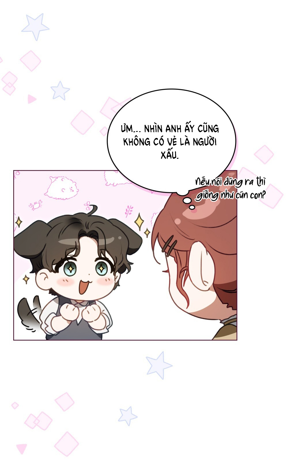 [15+] người hầu gái chapter 6.2 12