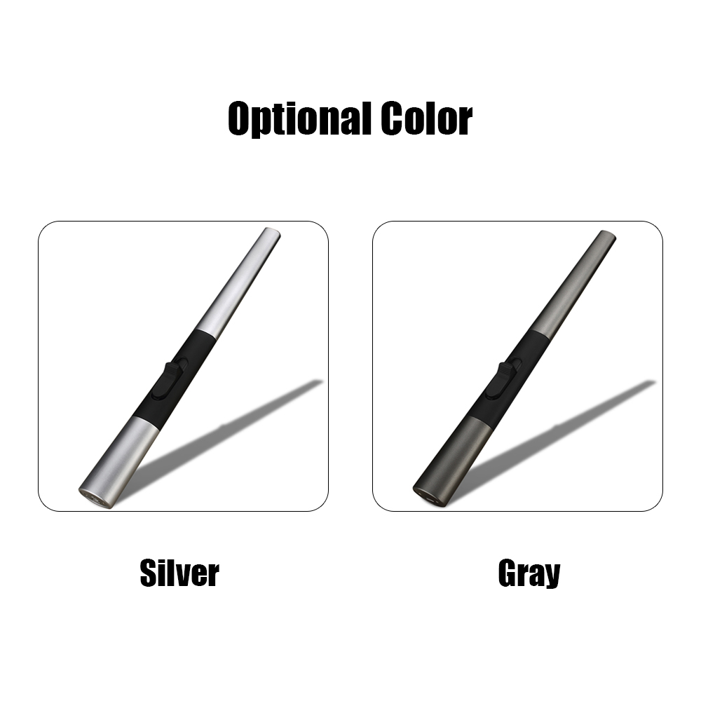 Cây Kim Loại Đánh Lửa Điện Cầm Tay Hiệu Suất Cao Có Thể Sạc Lại Cổng USB