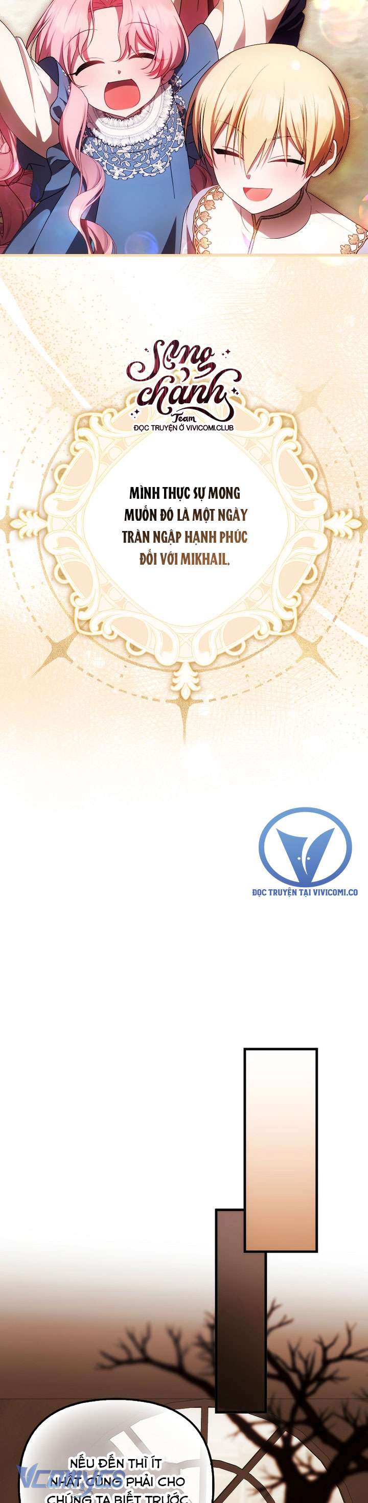 lần đầu bé út được yêu thương chapter 54 27