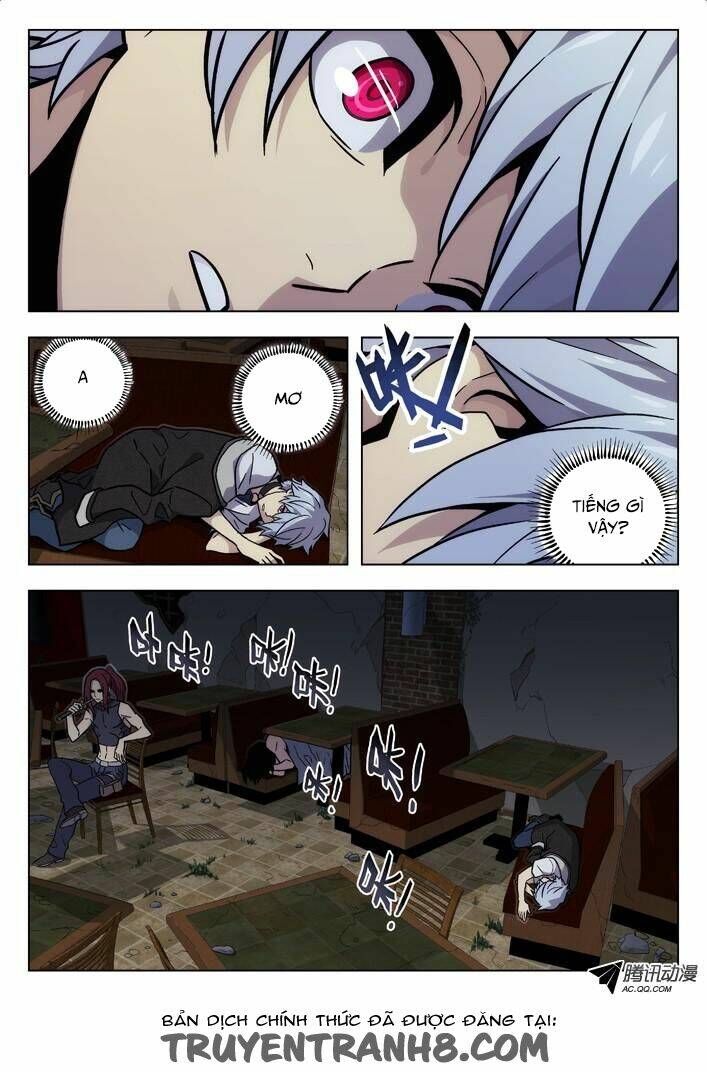 nhà tù không thời gian - space time prison chapter 49 5