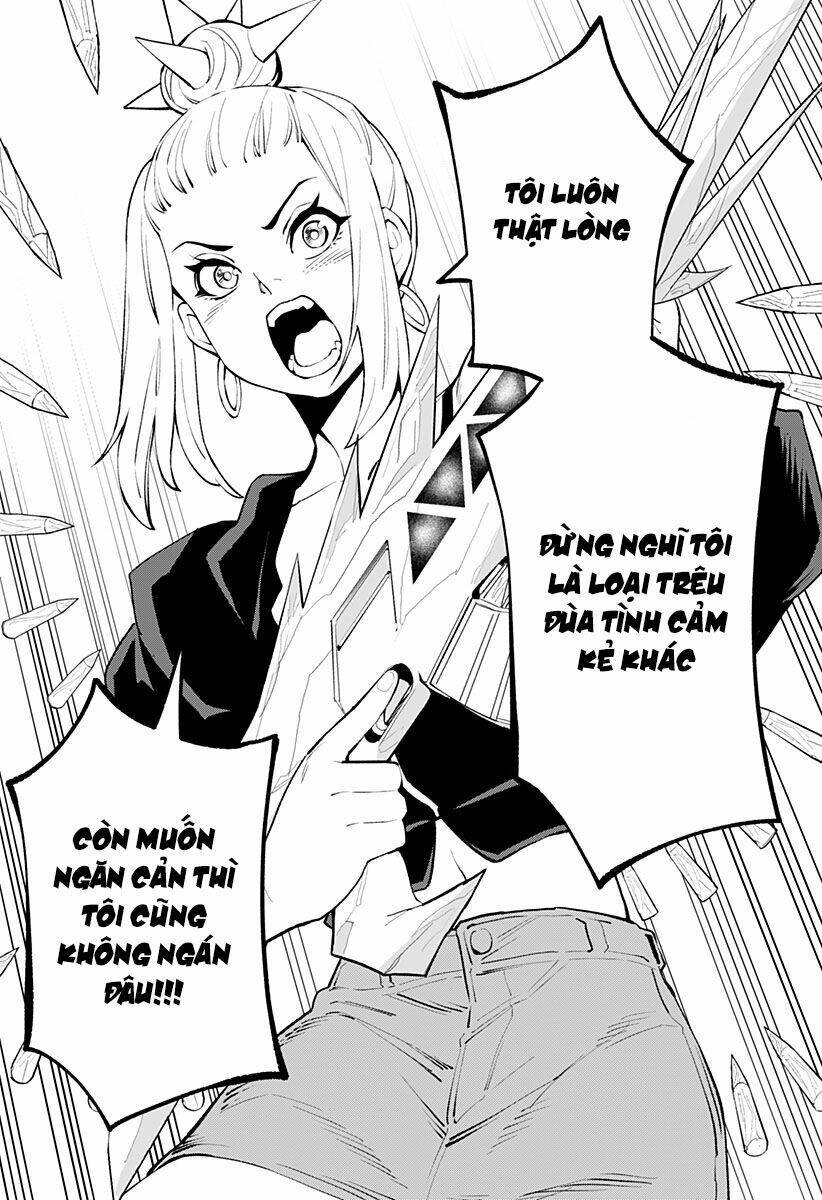 tiêu diệt dị nghị trong xã hội loài người chapter 31 8