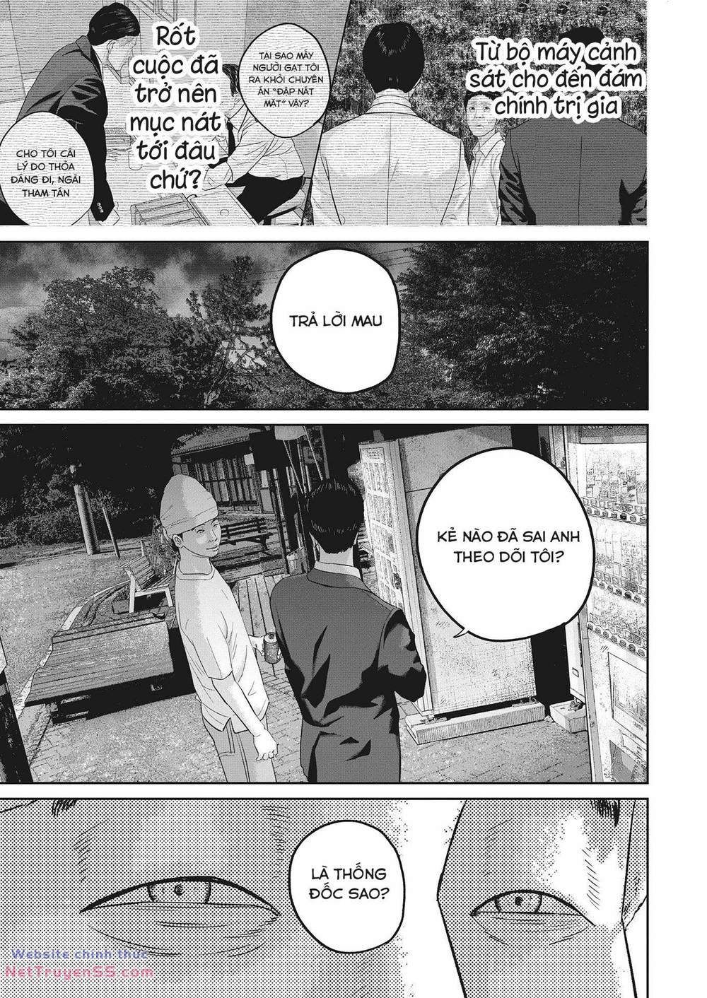 smiley - cười lên m chapter 25 20