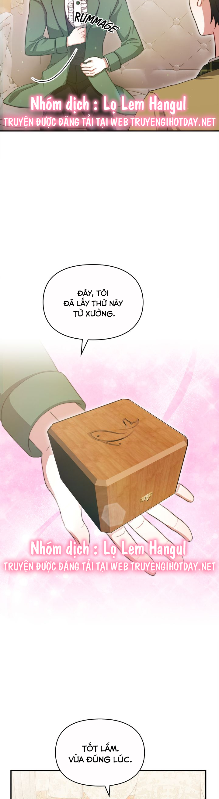 công nương eluana vita chapter 115 14