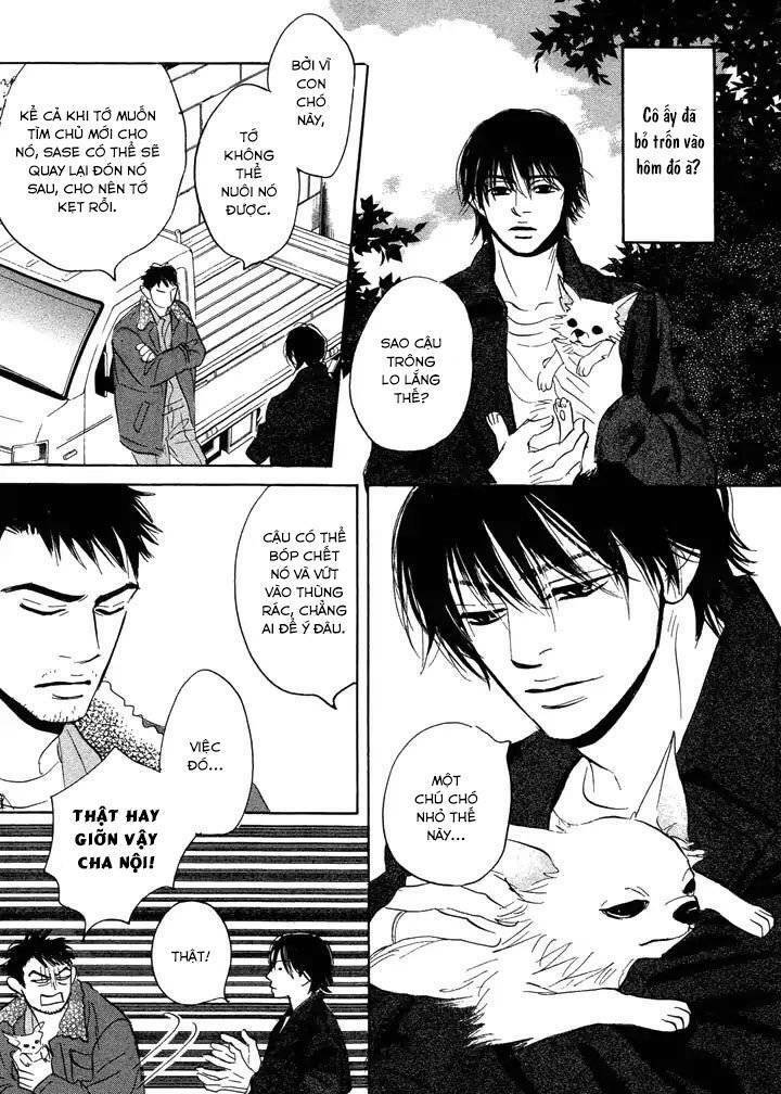 chàng giúp việc tada chapter 3 16