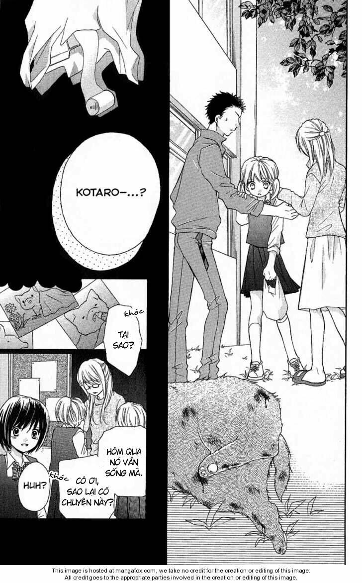 lớp học rùng rợn chapter 2 15