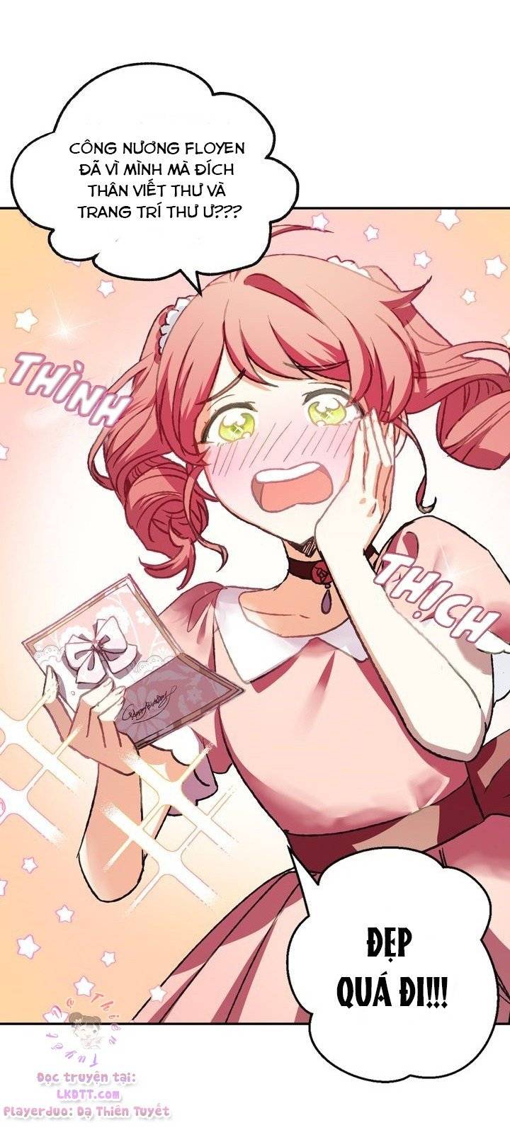 cha, con không muốn kết hôn đâu chapter 7 31