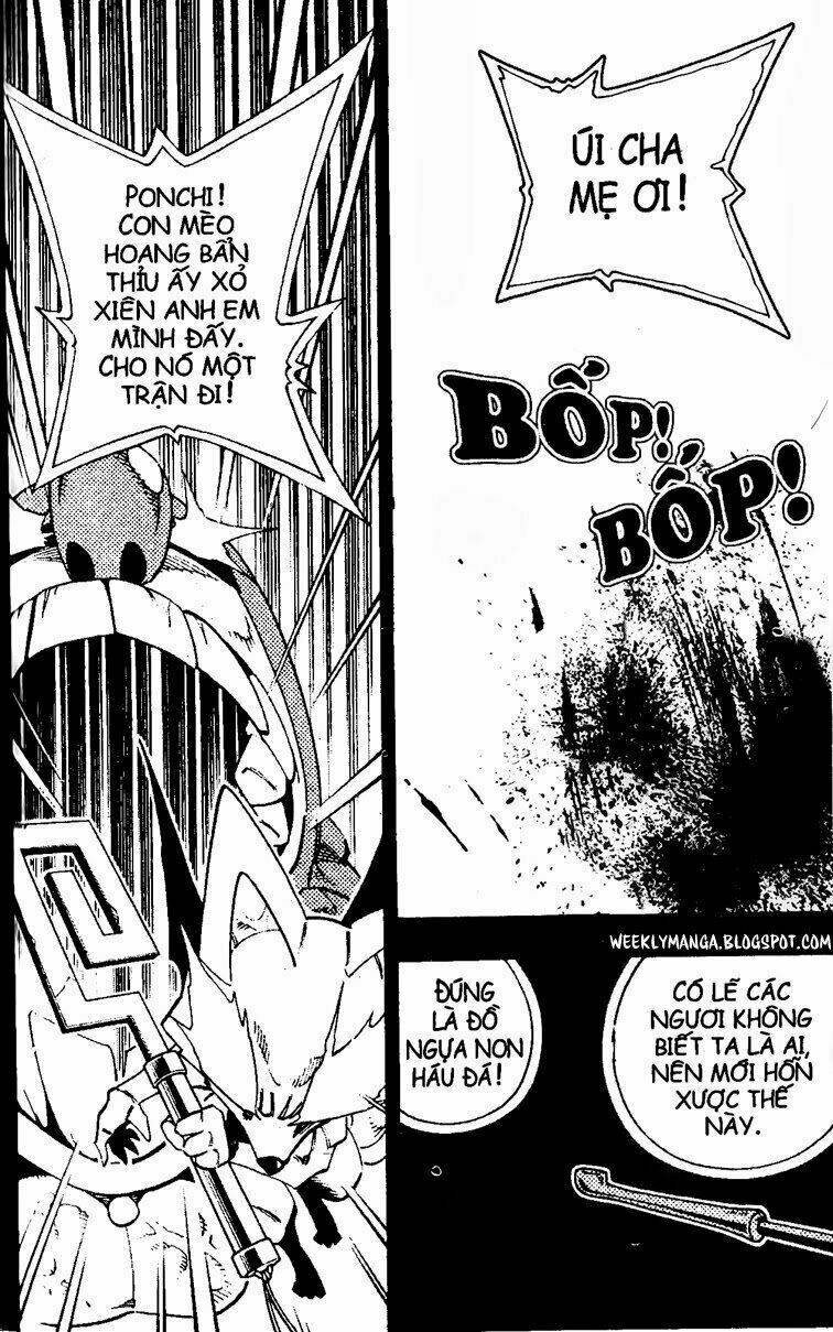 vua pháp thuật chapter 163 11