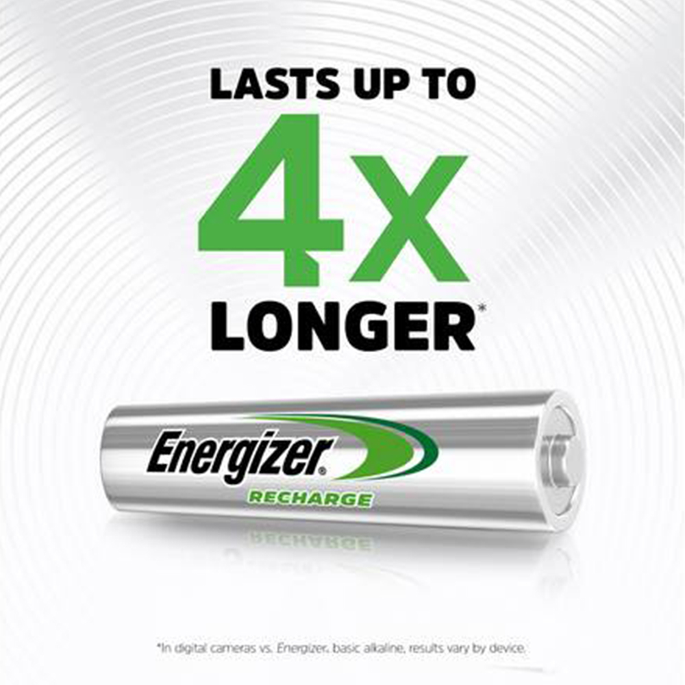 Pin Sạc Energizer AAA 700mAh Power Plus