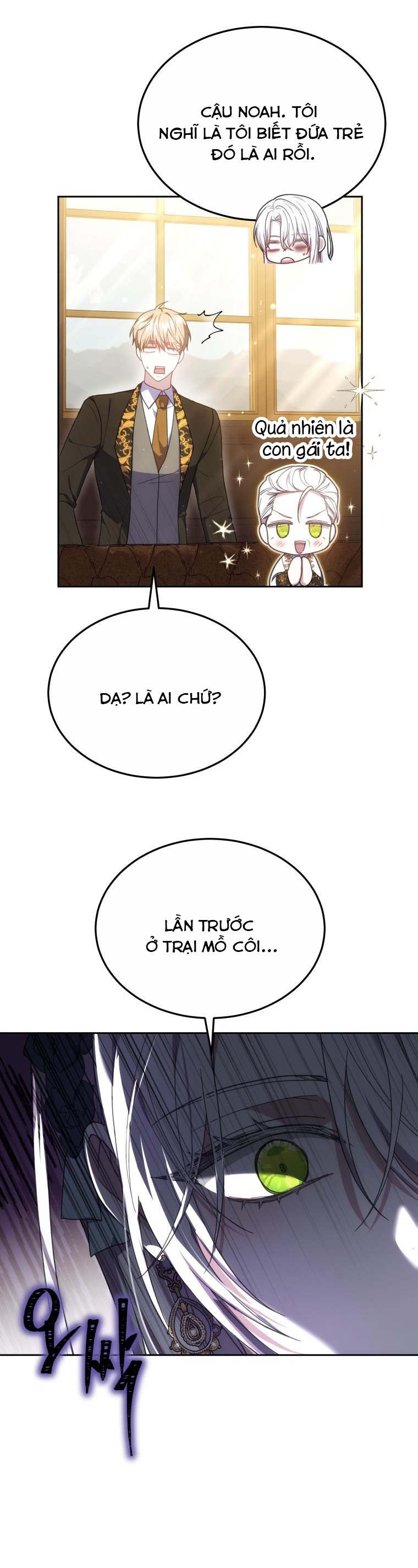 cháu trai nam chính rất thương tôi chapter 51 33