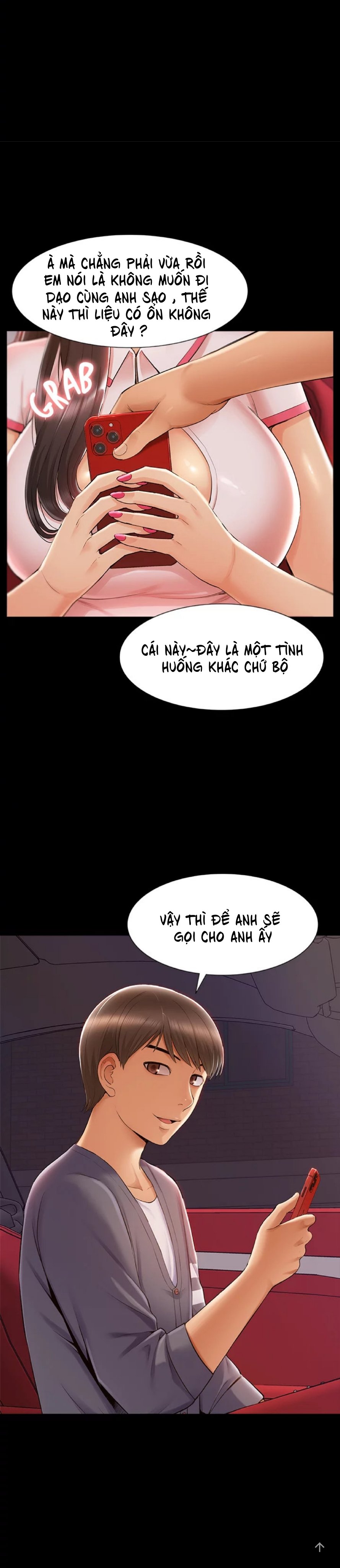 song sinh trụy lạc chapter 14 18