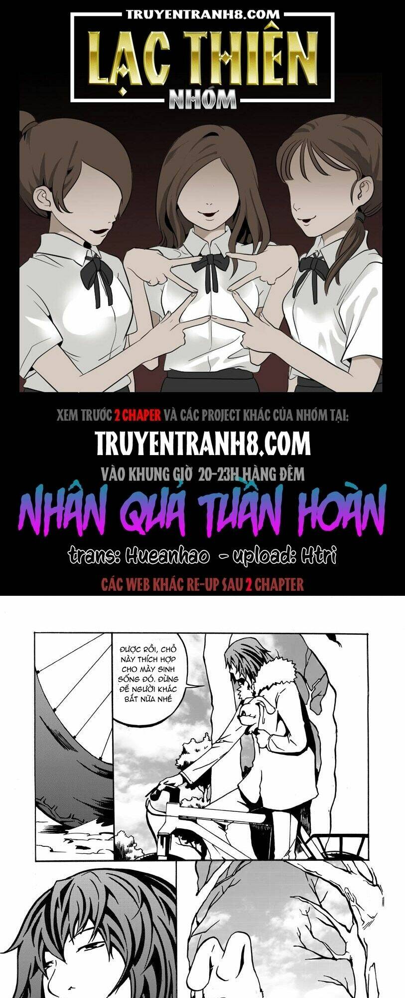 nhân quả tuần hoàn chapter 27.2 1
