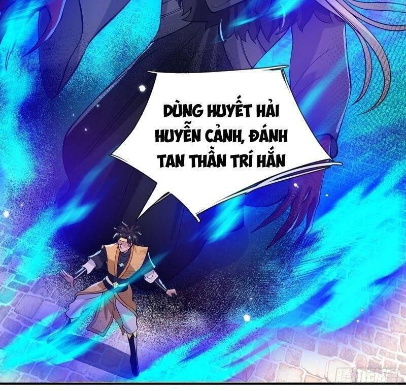 Ta Trở Về Từ Thế Giới Tu Tiên chapter 31 8