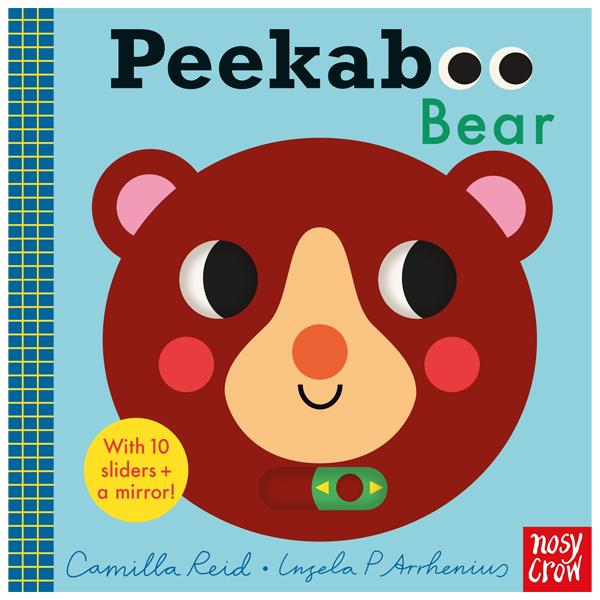 Peekaboo Bear