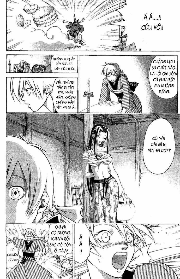 mắt quỷ kyo chapter 83 2