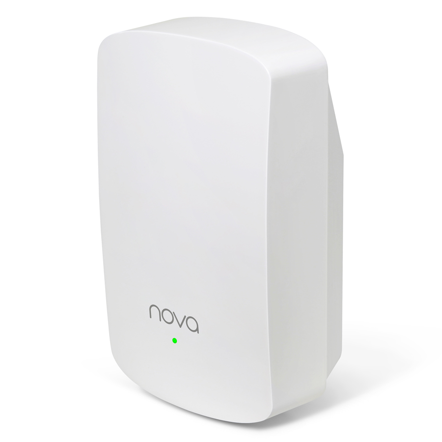 Bộ Phát Wifi Dạng Lưới Mesh Tenda Nova MW5 AC1200 (3 Cái) - Hàng Chính Hãng