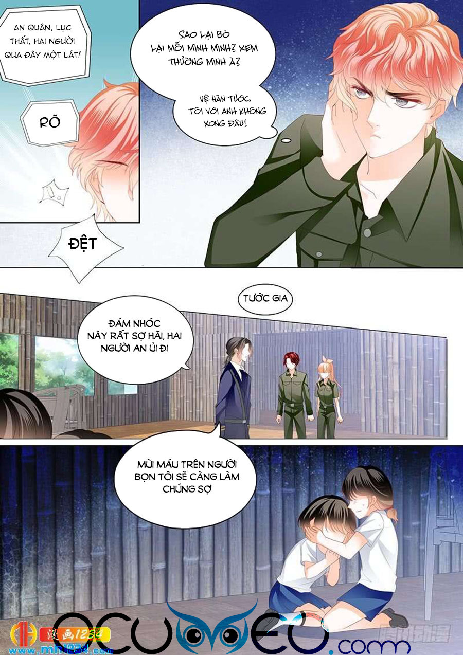 bá đạo tiểu thúc, xin trêu chọc vừa thôi! chapter 96 7