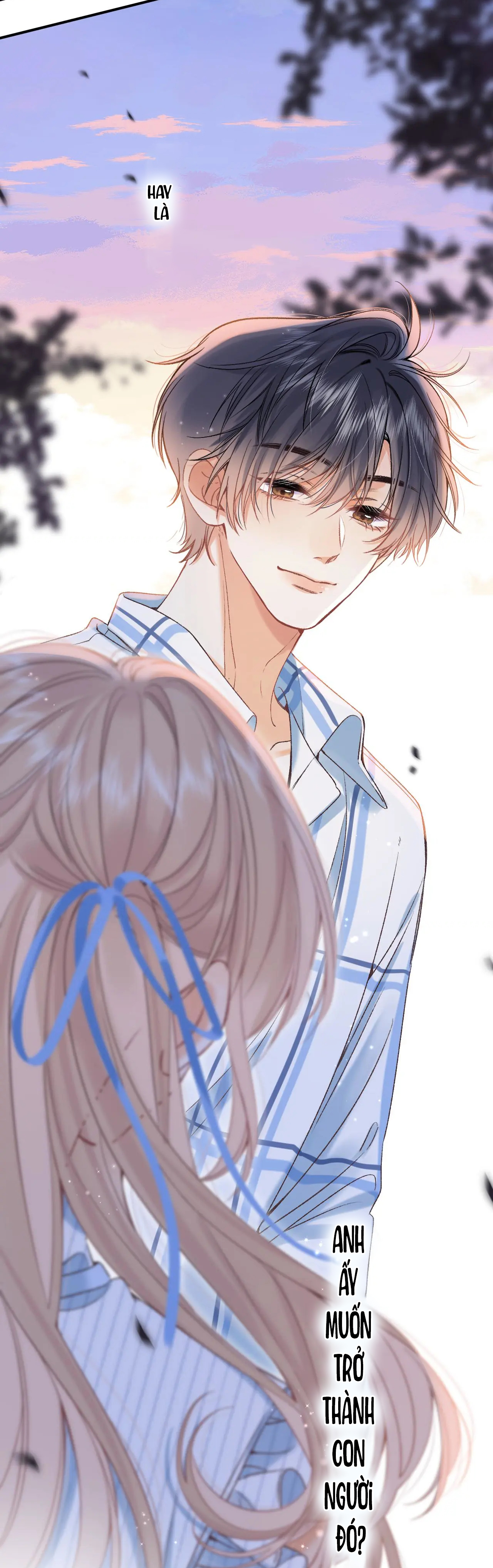 vụng trộm không thể giấu - mối tình thầm kín chapter 78.1 10