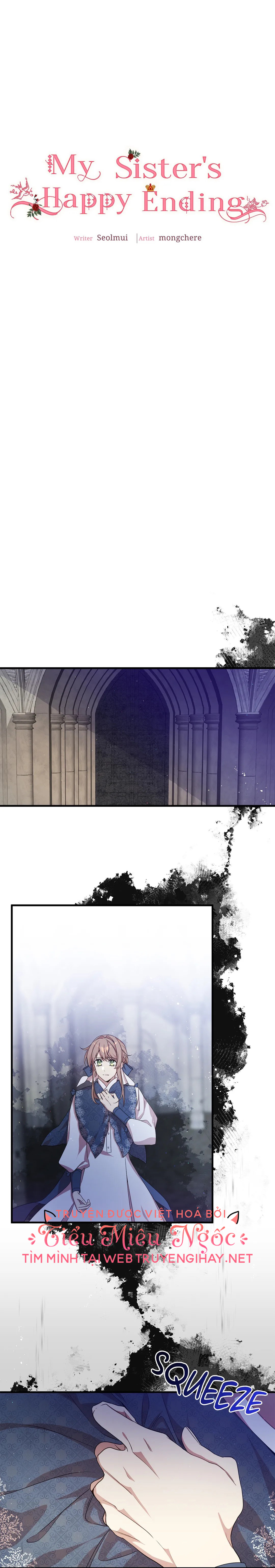 chị ấy là nữ chính trong truyện đó chapter 26 10