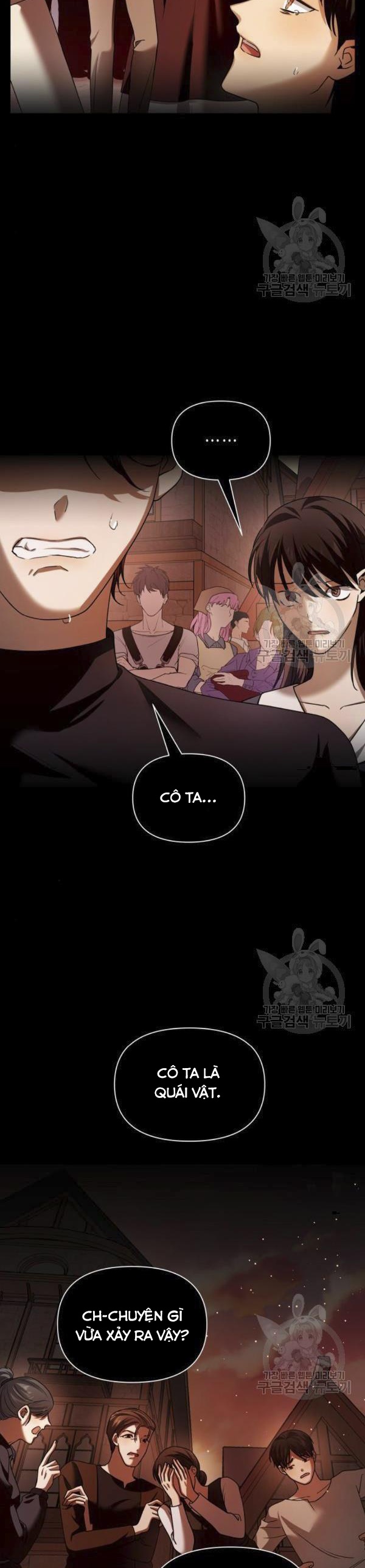 tôi muốn trở thành cô ấy dù chỉ là một ngày chapter 99 32